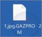 Ransomware "GAZPROM"