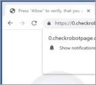 Anuncios de Checkrobotpage.online