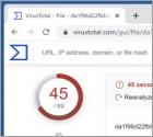 Malware "Minas"