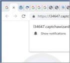 Anuncios de Captchawizard.top