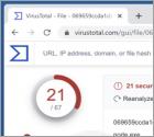Malware "TurkoRat"