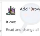 Adware "Browser Cleaner Pro"