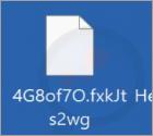 Ransomware "Buhti"