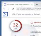 Malware "Horabot"