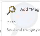Adware "Magnifying Glass Zoom"
