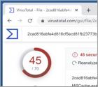 Malware "Stealth Soldier"