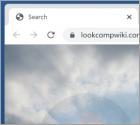 Secuestrador del navegador "Lookup For Wikipedia"