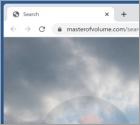 Secuestrador del navegador "Volume Extra"