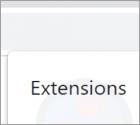 Malware "Shampoo ChromeLoader"
