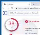 Virus "Secoh-qad.exe"