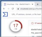 Virus "SoundCloud"