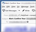 Estafa "Improvements To All Our e Mail Servers"