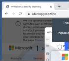 Estafa POP-UP "Virus Has Been Detected On Your Device"