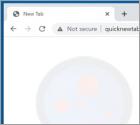 Secuestrador del navegador "Easy Finder"