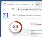 Malware "BundleBot"