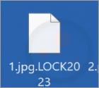 Ransomware "LOCK2023"