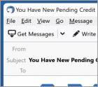Estafa por correo electrónico "American Express Merchant Reward"