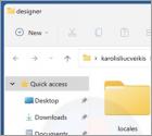 Adware "Designer"