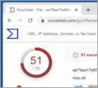 Malware "Duke"