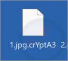 Ransomware "crYptA3"