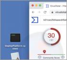 Adware "DeployPlatform" (Mac)