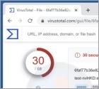 Malware "Luna Grabber"