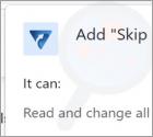 Adware "Skip Those Ads"