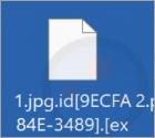 Ransomware "Kmrox"