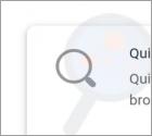 Secuestrador del navegador "Quick tail"