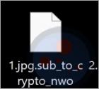 Ransomware "NWOransom"