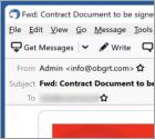 Estafa por correo electrónico "Adobe PDF Shared"