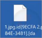 Ransomware "6y8dghklp"