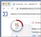 Malware "MetaStealer" (Mac)