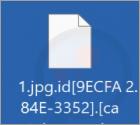 Ransomware "Deep (Phobos)"
