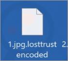 Ransomware "LostTrust"