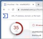 Malware "BBTok"