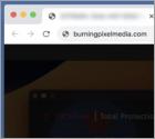 Estafa emergente "MacOS Security Center" (Mac)