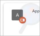 Extensión maliciosa "Apps Helper"