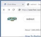 Redireccionamiento "Searches-world.com"