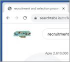 Redireccionamiento de "Searchtabs.io"
