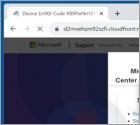 Estafa emergente "Ransomware EXE.01092-1_Alert"