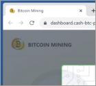Estafa de "Bitcoin Mining"