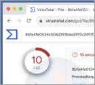 Malware "ObjCShellz" (Mac)