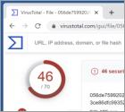 Malware "zgRAT"