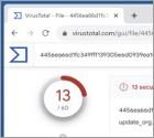 Malware "StripedFly"