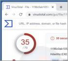 Malware "Blank Grabber"