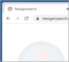 Redireccionamiento de Newgensearch.com