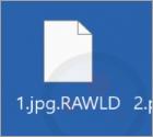 Ransomware "RA World"