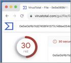 Malware "Nbp.app" (Mac)