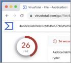 Adware "Ryder" (Mac)